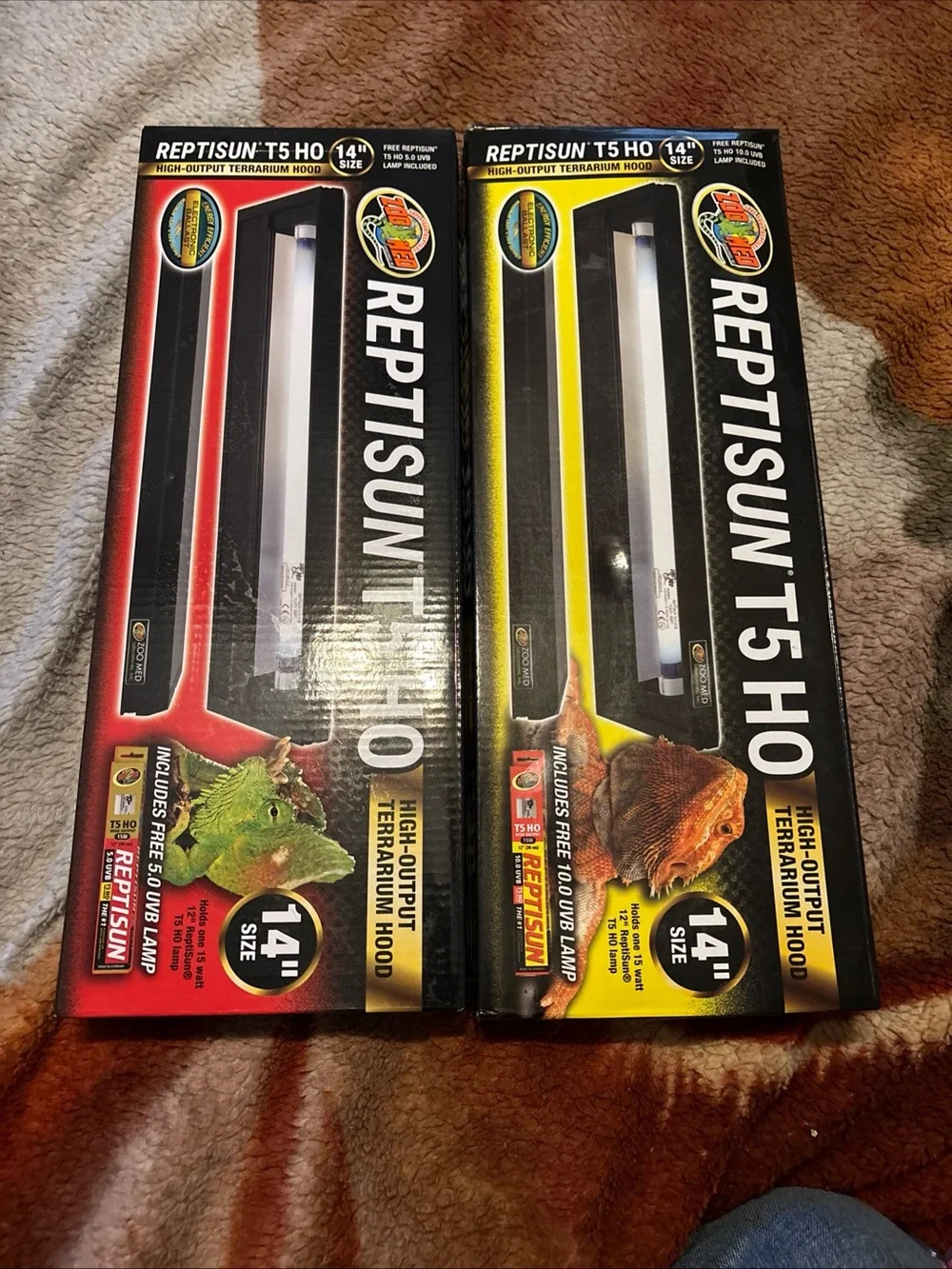 ReptiSun T5 HO 14